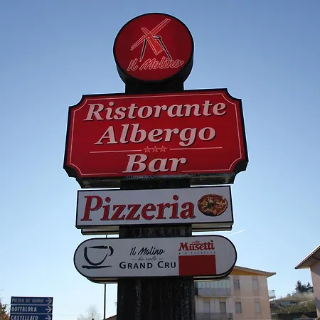 מלון Il Molino Pietra dei Giorgi